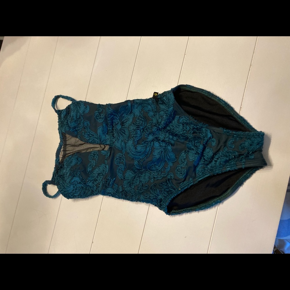 Ballet leotard